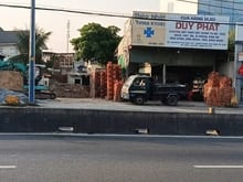 Hình ảnh BÁN ĐẤT MẶT TIỀN 6 LÀN XE ĐẶNG THÚC VỊNH, XÃ ĐÔNG THẠNH (HÓC MÔN cũ)