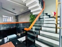Hình ảnh Nhà hẻm Tân Quý - gần Aeon mall Tân Phú - 2 mặt tiền - 5 tầng
