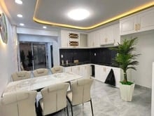 Hình ảnh Nhà mới 3 tầng, hẻm thông, giáp quận 7 – huỳnh tấn phát, 4 tỷ 350