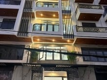 Hình ảnh Siêu Phẩm nhà MỚI XÂY 100% FULL NỘI Thất- Hẻm 8m Gò Xoài- ĐÚc 5 Tầng
