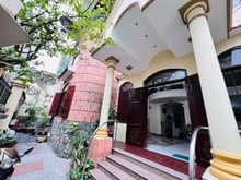 Hình ảnh Biệt thư trung tâm Phú Nhuận - Phan Xích Long - DT 235M2 - Sang trọng