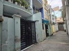 Hình ảnh Bán nhà Hẻm 3m Lạc Long Quân- Tân Bình