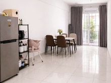 Hình ảnh Chung cư Cao Thắng, Q10: 80m2, 2p ngủ, full Nt, giá 11tr/th.