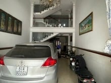 Hình ảnh Bán Nhà 5 Lầu Mặt Tiền Hồ Bá Phấn Gần Ga Metro Phước Long