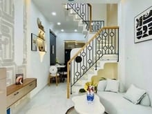 Hình ảnh LÓNG HỔI- Phan Huy Ích- P12- Gò Vấp- TPHCM, SHR, 1tỷ995