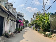 Hình ảnh Bán đất hẻm 47 đường trường lưu, P long trường , Tp thủ đức
