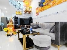 Hình ảnh Nhà nở hậu đẹp - Lý thường Kiệt - Tân BÌnh - Giá 5.4 Tỷ - Gần hxh