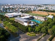 Hình ảnh Văn Phòng Cho Thuê Celadon City - Không Gian Xanh, Giá Tốt
