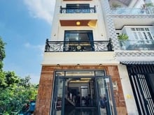 Hình ảnh Nhà Phố 4 Tầng Hiện Đại Lã Xuân Oai - Ô Tô Ngủ Trong Nhà - Giá 6.X Tỷ