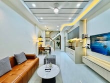 Hình ảnh NHÀ ĐẸP LUNG LINH Bạch Đằng- GIA Định, SHR,1tỷ420