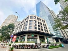 Hình ảnh Cho Thuê Văn Phòng Full nội thất tiện ích tại Sài Gòn Pear Bình Thạnh