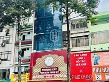 Hình ảnh THANG MÁY - Cho thuê Nhà 179 Ba Tháng Hai, Quận 10 - Ngang 7m, 5TẦNG