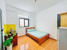 Hình ảnh Phòng Thoáng Mát Full Nội Thất Ngay Etown Cộng Hòa