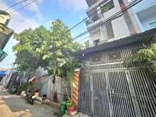 Hình ảnh Lô đất thổ cư sổ hồng riêng hẻm xe hơi Phan Văn Hớn, Quận 12, 10x13m