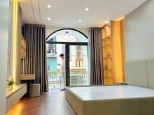 Hình ảnh Nhà 6 tầng thang máy ngõ Tân Mai – 50m² – Sản phẩm hiếm cho nhà Trang MB66.COM Chính Thức - MB 66 Uy Tín
