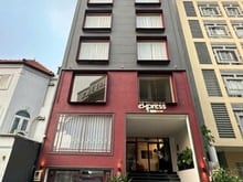 Hình ảnh Toà Nhà Căn Hộ Trong Khu VIP Đệ Nhất Khách Sạn Phường 4 Quận Tân Bình