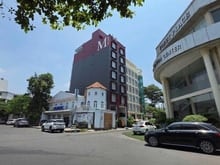Hình ảnh Bán KS khu Út Tịch dòng tiền 2.6 tỷ/năm, HĐT dài hạn 10 năm, Giá 82 tỷ