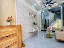 Hình ảnh Bán nhanh Em Quang Trung-p10- Gò Vấp- TPHCM, SHR, 2tỷ625