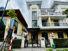 Hình ảnh Nhà Phố Verosa Park Khang Điền - Nội Thất Mới Đẹp - 5PN 5WC Sân Vườn