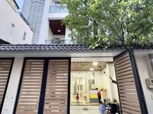 Hình ảnh Biệt thự xin sò - Bạch Đằng - tân Bình - 126m2 - 4 tầng