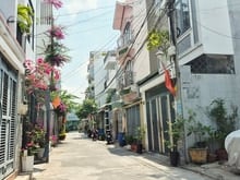 Hình ảnh Bán đất hẻm số 30 đường hoàng hữu nam, P long thạnh mỹ , Tp thủ đức