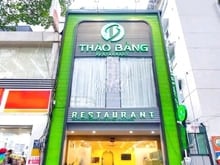 Hình ảnh Giá RẺ - Cho thuê Nhà 4 Hồ Xuân Hương, Quận 3 - DT 5.5x20m, 3TẦNG