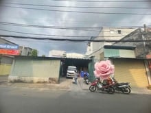 Hình ảnh Bán nhà ngay mũi tàu Cộng Hòa - đường 20m - Phạm Văn Bạch - 680m2