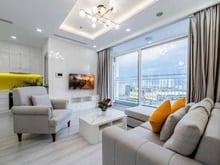 Hình ảnh 2 Tỷ 2 ,sỡ hữu CH 55m2-2pn view MT, full NT,SHR 80%,Nguyễn Bỉnh Kiêm