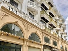 Hình ảnh Nhà thuê, 5 Tầng 5PN 6WC, Thiết kế hiện đại, Phường Bình Hưng Hoà