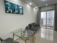 Hình ảnh Chung cư Carillon 5, Luỹ Bán Bích, TP: 11tr/th, 75m2, NT mới, 2PN