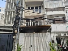 Hình ảnh Nhà Quốc Hương, Thảo Điền, Quận 2 (4x23m) trệt 3 lầu. Giá 38tr/th