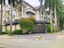 Hình ảnh Cho thuê, Biệt thự Khu Tên Lửa, 12x20 3 Tầng, Căn góc thoáng mát