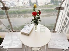 Hình ảnh Căn Hộ Nguyễn Thượng Hiền,66m2/ 2 tỷ 640  nhận nhà,SHR,VAY 80%,Tặng NT