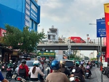 Hình ảnh Mặt tiền kinh doanh Hoàng Hoa Thám - Cộng Hòa - Tân Bình - ngay K300