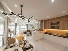 Hình ảnh Tôi bán CH 50m2/2 tỷ  (2pn) SHR,Đẹp,vay 70% Mới tinh view siêu thoáng