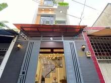 Hình ảnh Bán nhà hẻm xe hơi đường Phạm Văn Chiêu, P.14, 4 x 13, 4PN giá 6.85 tỷ