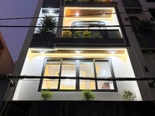 Hình ảnh Bán nhà hẻm xe hơi 6m đường Huỳnh Văn Nghệ, P.12, 4,3 x 10, giá 6.95