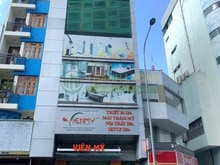 Hình ảnh Bán BUILDING MT CAO THẮNG,123M2,6 tầng, chỉ 100 ty