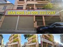 Hình ảnh Bán nhà Mặt tiền đường khu Bàu Cát- Tân Bình