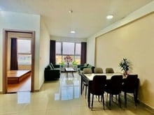 Hình ảnh Chung cư Phúc Yên 2, Phan Huy Ích, TB: 3PN rộng, full NT, 13tr/tháng