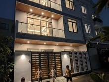 Hình ảnh Bán nhà 9x8.6- mới xây chưa ở - kdc the sun -đường 6m- giá giảm sâu