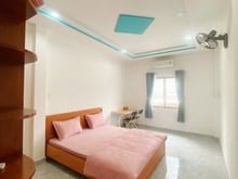 Hình ảnh Phòng rộng 35m2, full nội thất, bancon, khu Thành Thái Q10, Giá 5tr8