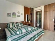 Hình ảnh Chung cư Ruby Garden, 87m2, 2PN, 2WC, Bancong , NT, giá 10tr5/th.