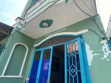 Hình ảnh Nhà Hẻm ô tô thông Khu Dân Cư An Sương, Đông Hưng Thuận Quận 12, 4x15m