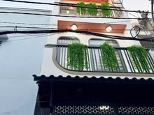 Hình ảnh Bán nhà hẻm xe hơi  đường Phan Huy Ích, P.12, 3,5 x 13, giá 5.95 tỷ tl