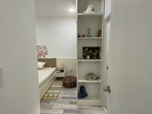 Hình ảnh Chung cư Phúc Yên, 1p ngủ, 1wc, có máy lạnh, Phan Huy Ích, TB giá 7tr