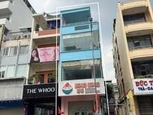Hình ảnh Nhà góc 2MT Hai Bà Trưng – đối diện Nhà thờ Tân Định, vị trí hiếm có!