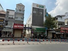 Hình ảnh Nhà 2 lầu góc 2 mặt tiền đường Trần Hưng Đạo, Ninh Kiều, Cần Thơ