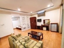 Hình ảnh Cho thuê khách sạn 40 Phòng/Có Thang Máy Mặt Tiền Quận Gò Vấp.