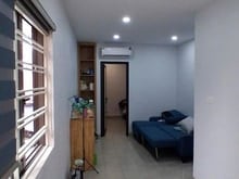 Hình ảnh Nhà đẹp long lanh MP Nguyễn Trường Tộ, giá 41 tỷ, gần 40m2x4T, ẢNH THẬ